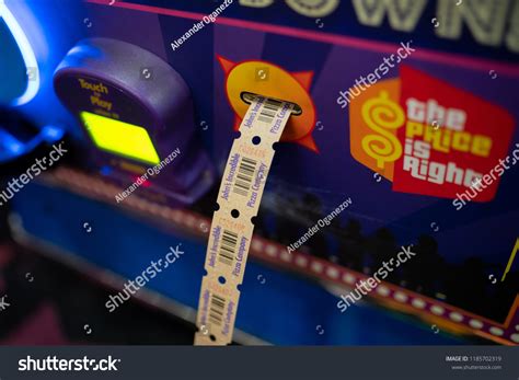527 Tickets arcade Images, Stock Photos & Vectors | Shutterstock