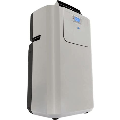 Whynter Elite ARC-122DHP 12,000 BTU Dual Hose Portable Air Conditioner ...