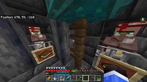 How Do Villagers Restock In Minecraft Bedrock at Alexandra Duigan blog