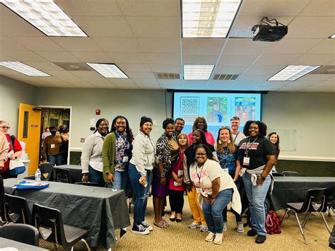 GCTM Session 2 was ENGAGING!