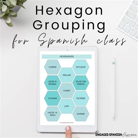 Home • The Engaged Spanish Classroom
