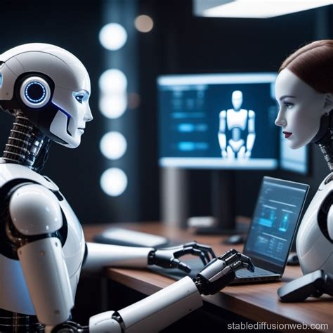 Human-Robot 的图像结果