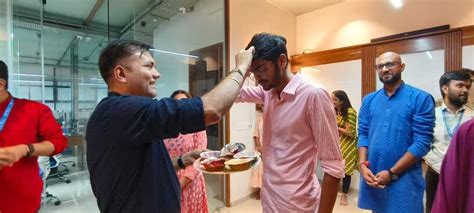 Ganesh Utsav 2023 | BMV System Integration | BMVSI