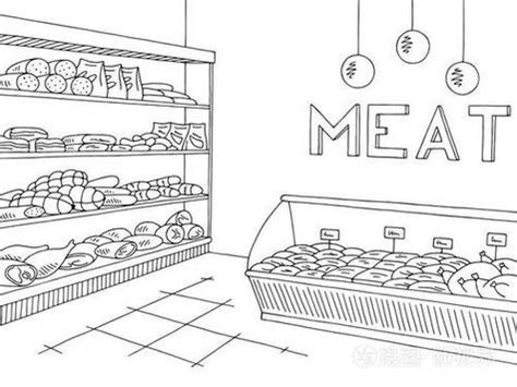 Shop简笔画 的图像结果