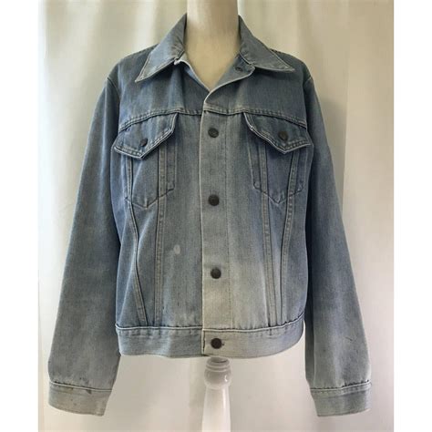 JCPenney Green Jean Jackets for Women | Mercari