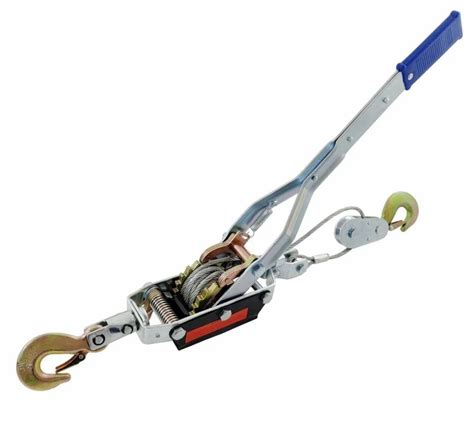 Winch Puller - Hand Winch Puller Trader - Retailer from Ahmedabad