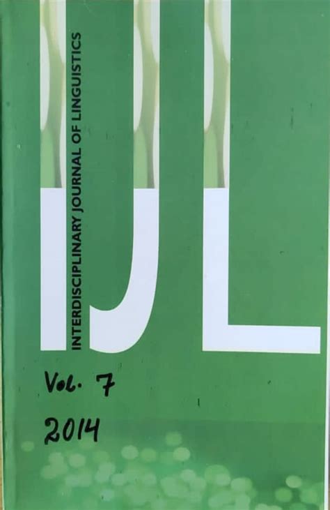 Linguistics, University of Kashmir
