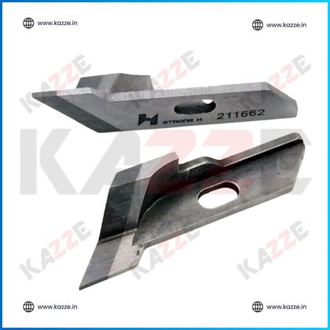 Jack Upper Knife Spare Part For Overlock Model Use E3 | E4 – KAZZE