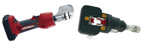 Power Assist Crimp Tools