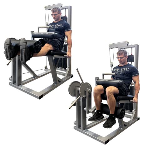 Leg Curl Machine Seated Machine Leg Curl Oefening FITsociety