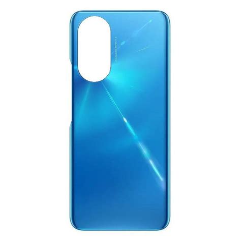 Back Panel for Honor Play 30 Plus Blue - Zeespares – Zeespares.in