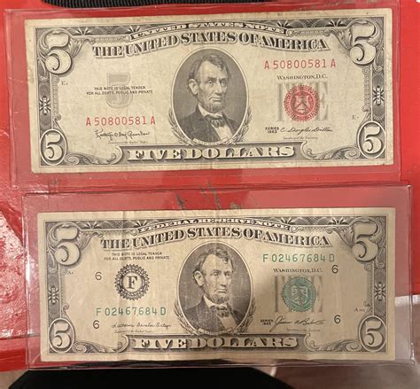 587 best Red Seal images on Pholder | Papermoney, Non Credible Defense ...