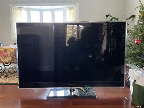 60 Inch Samsung Plasma TV 2160p for Sale in Arlington, VA - OfferUp