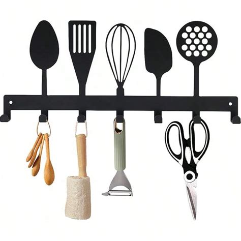 Metal Key Holder, Wall Mounted Key Hooks, Key Holder For Wall, Key ...