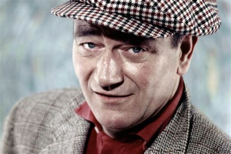 John Wayne Had a Double for Every Stunt Scene in ‘The Quiet Man ...