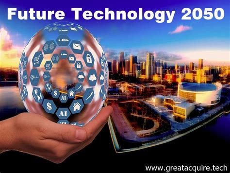 Future Tech 2050 的图像结果