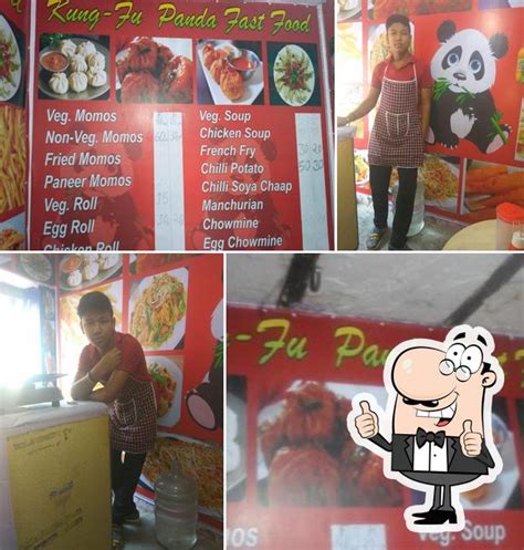 Kung Fu Panda fast food, New Delhi - Restaurant menu, prices and reviews