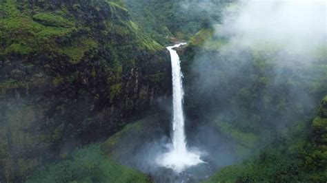 Kune Waterfall: Timings, Best Time to Visit, Address! - citybit.in