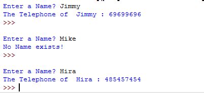 Image result for Key Error Examples in Python