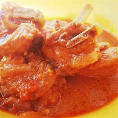 Sindhi style chicken recipe by Kashish Hinduja at BetterButter