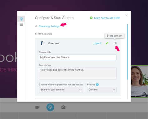 Image result for Live Streaming Tutorial