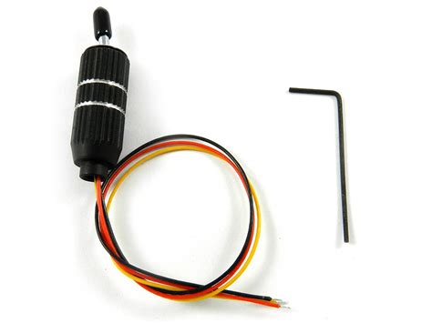 JETI Knüppelschalter 2-Pos. DC/DS-16 - Zeller Modellbau