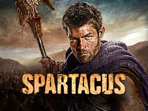 Prime Video: Spartacus Season 3