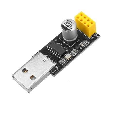 USB - ESP8266 Wifi Converter Adapter Motorobit - Motorobit.com