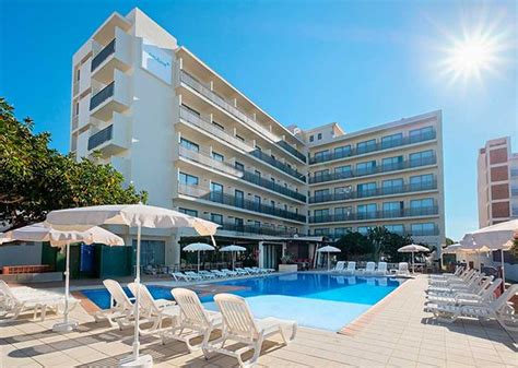 AZULINE HOTEL S'ANFORA & FLEMING (Ibiza/Sant Antoni de Portmany ...