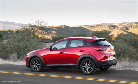 2019 Mazda CX-3 - HD Pictures, Videos, Specs & Information - Dailyrevs
