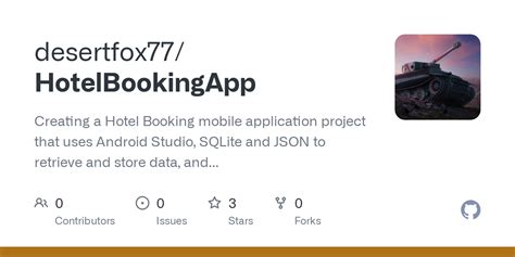 Android Studio SQLite Hotel Booking App with Source Code 的图像结果