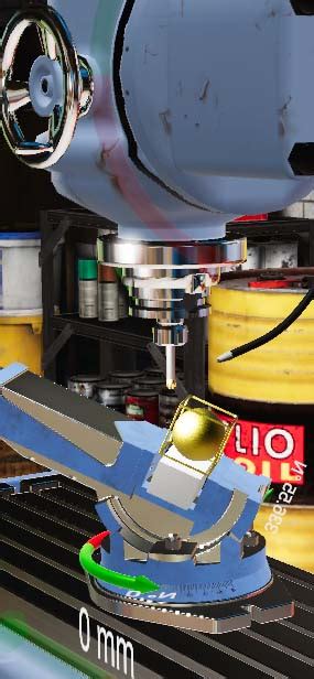 Image result for Horizontal Milling Machine Simulator