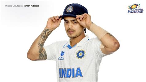 Ishan Kishan - India’s Test player #307. Much-awaited, much-deserved ...