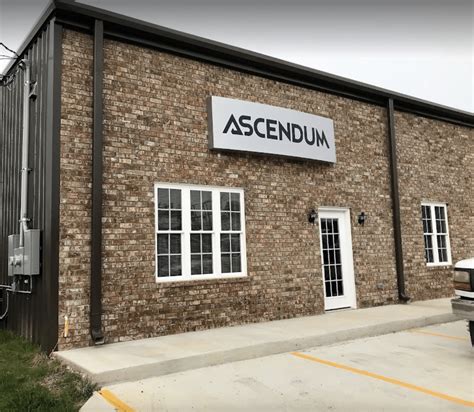 Ascendum Machinery, Inc. - ASCENDUM