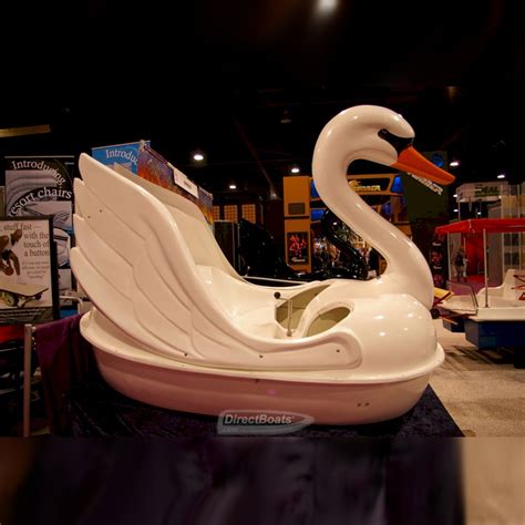 Swan Pedal Boat