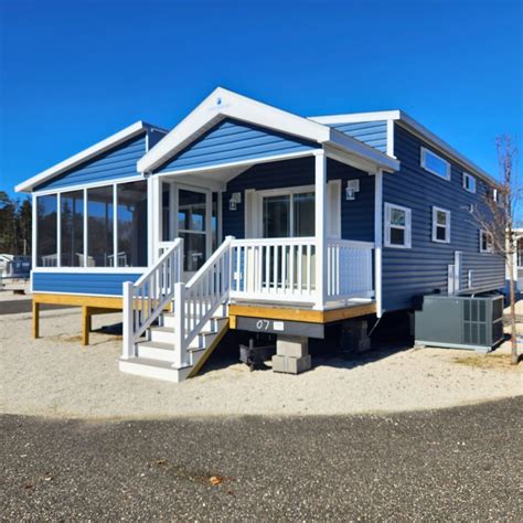 Room and Deck with Driftwood RV Center in Cape May Court House, NJ