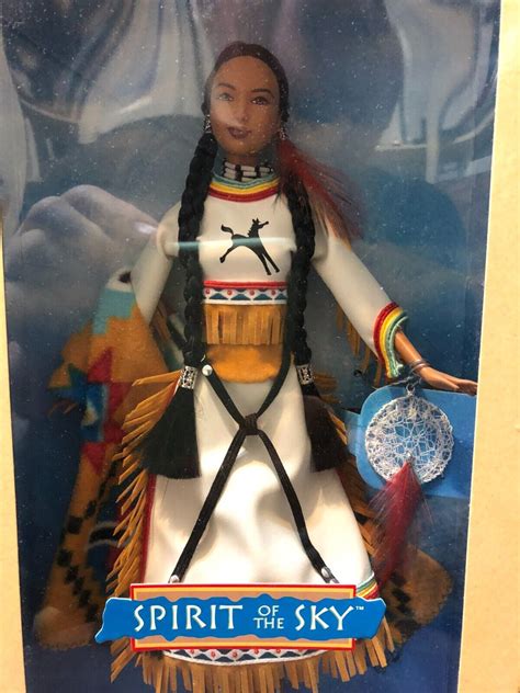 NATIVE AMERICAN SPIRIT OF THE SKY Barbie Doll | #4608869386