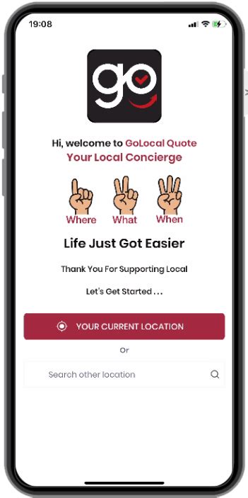 Go Local Quotes 的图像结果