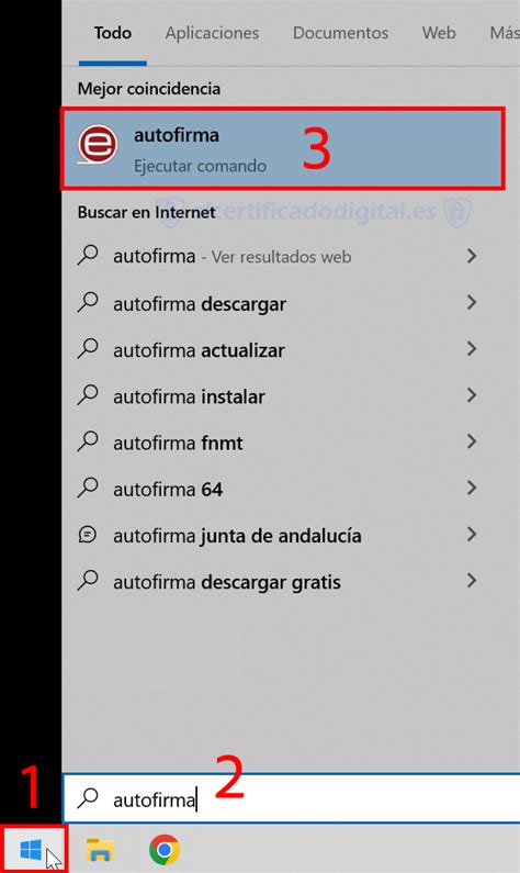 Image result for Tutorial Autofirma PDF