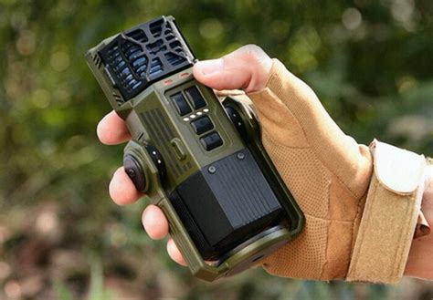 Handheld Wearable Mosquito Repellers : mosquito repeller lantern