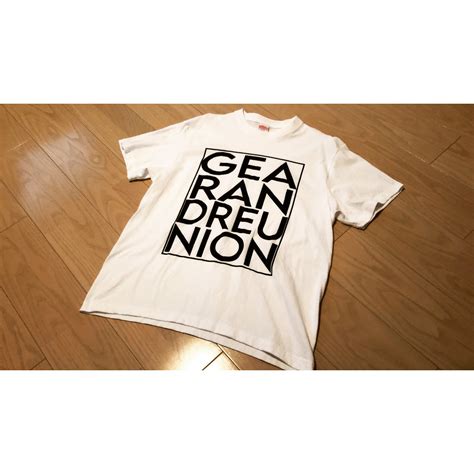 box logo t-shirts | Gear aNd Reunion