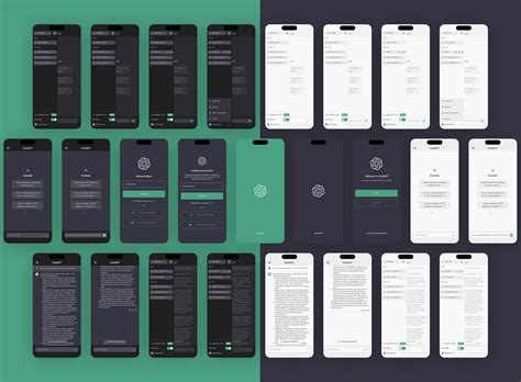 Chat GPT Phone Interface 的图像结果