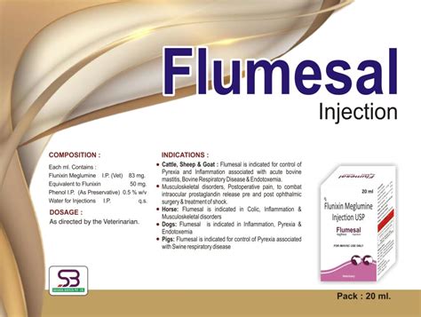 Flumesal Injection - Salvasia biotech pvt ltd