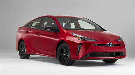 2021 Toyota Prius Gets 20th Anniversary 2020 Edition