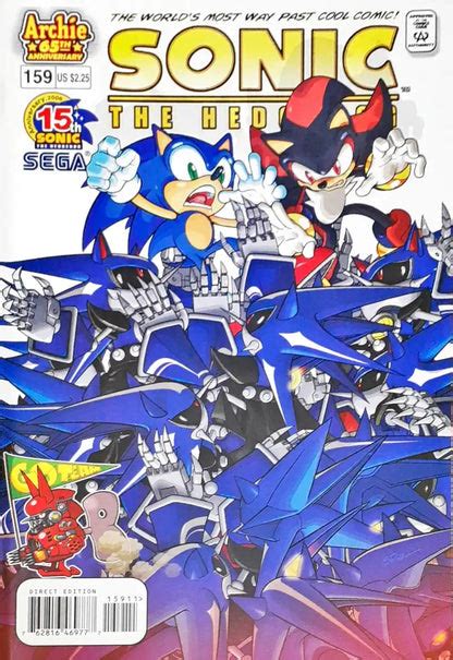 Sonic The Hedgehog : Archie Comics 65th Anniversary Adventure Series N ...