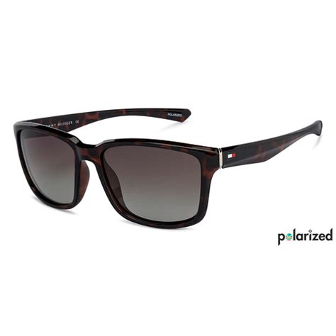 Buy Tortoise Brown Gradient Full Rim Square Tommy Hilfiger TH842 - C3 ...