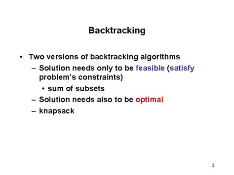 Knapsack Using Backtracking 的图像结果