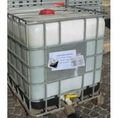 Water Treatment Chemicals - Sodium Hypochlorite Solution Exporter from ...