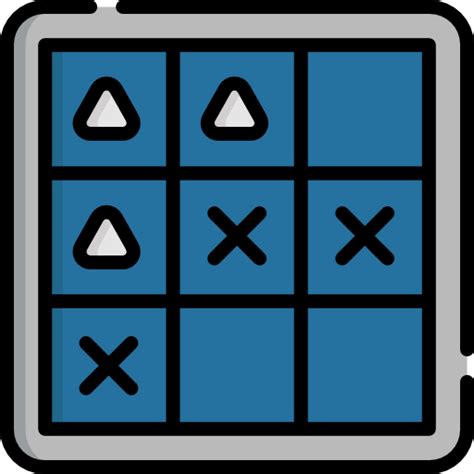 Tic tac toe - Free entertainment icons
