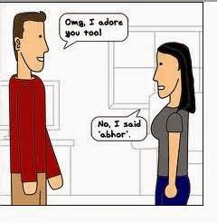 ABHOR | Learning Vocabulary Through Mnemonics and Pictures